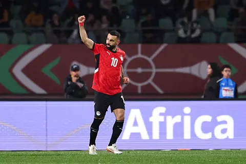  الهداف التاريخي وتجاوز دروجبا.. ماذا ينتظر صلاح في مباراة مصر ونيجيريا؟